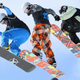 Illustration for article titled How the Snurfer Became the Snowboard